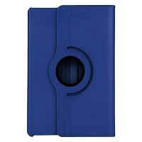 Capa para Tablet S9 Ultra X910 14,6 Polegadas - Giratória Azul Marinho